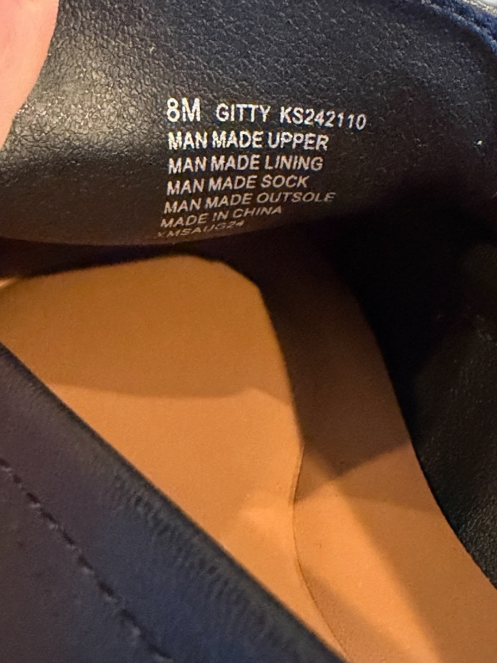 Kensie Black‎ Classic Penny Loafers - Picture 8 of 8